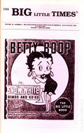 Big Little Times (1982 Big Little Book Collector's Club) Vol. 9 #4