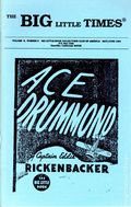 Big Little Times (1982 Big Little Book Collector's Club) Vol. 10 #3