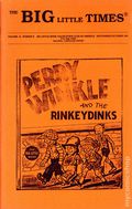 Big Little Times (1982 Big Little Book Collector's Club) Vol. 10 #5