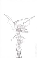 Gargoyles Demona (2025 Dynamite) 1O