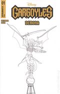 Gargoyles Demona (2025 Dynamite) 1M