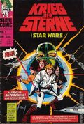 Krieg der Sterne (German 1978 BSV-Williams) Star Wars 1