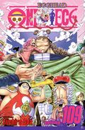 One Piece GN (2003- Viz) 109-1ST