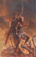 Red Sonja vs. Army of Darkness (2025 Dynamite) 3J