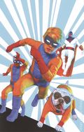 Space Ghost Jonny Quest Space Quest (2025 Dynamite) 2W