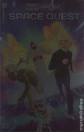 Space Ghost Jonny Quest Space Quest (2025 Dynamite) 2U