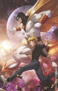 Space Ghost Jonny Quest Space Quest (2025 Dynamite) 2R