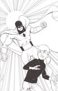 Space Ghost Jonny Quest Space Quest (2025 Dynamite) 2P