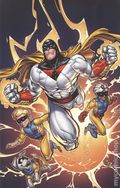 Space Ghost Jonny Quest Space Quest (2025 Dynamite) 2O