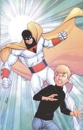 Space Ghost Jonny Quest Space Quest (2025 Dynamite) 2N