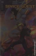 Space Ghost Jonny Quest Space Quest (2025 Dynamite) 2K