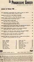 Progressive Grocer (1950 Butterick Co.) Vol. 29 #2