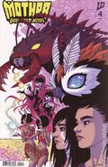 Mothra Queen of the Monsters (2025 IDW) 4A