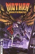 Mothra Queen of the Monsters (2025 IDW) 4B