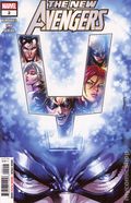 New Avengers (2025 Marvel) 2A