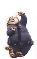 Zootopia (2025 Dynamite) 4F