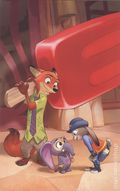 Zootopia (2025 Dynamite) 4G