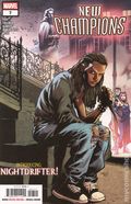 New Champions (2025 Marvel) 7A