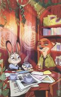 Zootopia (2025 Dynamite) 4J
