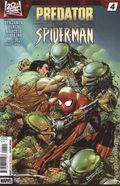 Predator vs. Spider-Man (2025 Marvel) 4A