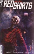 Star Trek Red Shirts (2025 IDW) 1A
