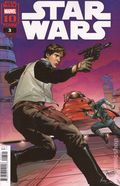 Star Wars (2025 Marvel) 3D