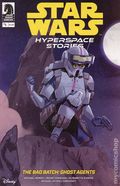 Star Wars Hyperspace Stories the Bad Batch Ghost Agents (2025 Dark Horse) 5B