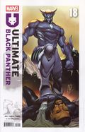 Ultimate Black Panther (2024 Marvel) 18A