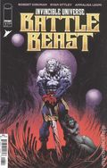 Invincible Universe Battle Beast (2025 Image) 3E
