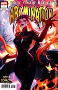 Bring on the Bad Guys Abomination (2025 Marvel) 1C