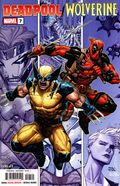 Deadpool Wolverine (2025 Marvel) 7A