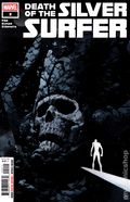 Death of the Silver Surfer (2025 Marvel) 2A