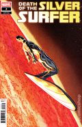 Death of the Silver Surfer (2025 Marvel) 2C