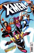 Exceptional X-Men (2024 Marvel) 11A