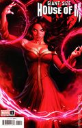 Giant-Size House of M (2025 Marvel) 1B