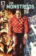 Los Monstruos (2025 Dark Horse) 3