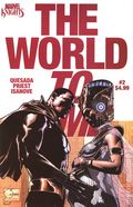 Marvel Knights The World to Come (2025 Marvel) 2A