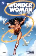 Wonder Woman TPB (2024 DC) By George Perez 2nd Edition 2-1ST