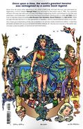 Wonder Woman TPB (2024 DC) By George Perez 2nd Edition 2-1ST