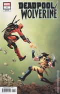Deadpool Wolverine (2025 Marvel) 7C