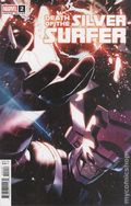 Death of the Silver Surfer (2025 Marvel) 2E