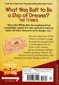 What Was Built to Be a Ship of Dreams?: The Titanic HC (2025 Penguin Workshop) A Who HQ Graphic Novel 1-1ST