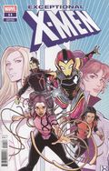 Exceptional X-Men (2024 Marvel) 11C