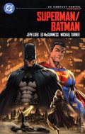 Superman/Batman TPB (2025 DC) Compact Comics Edition 1-1ST