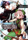 Strongest Sage with the Weakest Crest GN (2020- Square ENIX) 25-1ST