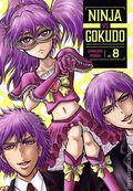 Ninja vs. Gokudo GN (2024 Kodansha Comics) 8-1ST