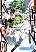 Kemono Jihen GN (2022 Seven Seas) 17-1ST