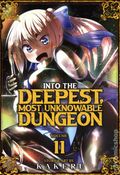 Into the Deepest, Most Unknowable Dungeon GN (2022- Ghost Ship) 11-1ST
