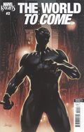 Marvel Knights The World to Come (2025 Marvel) 2D