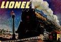 Lionel Toys Catalog (1934 Lionel Corporation) 1947